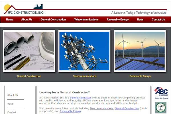 JFRC Construction