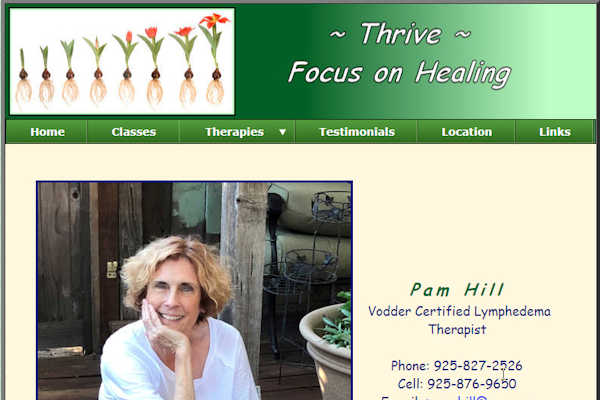 Thrive Focus on Healing
